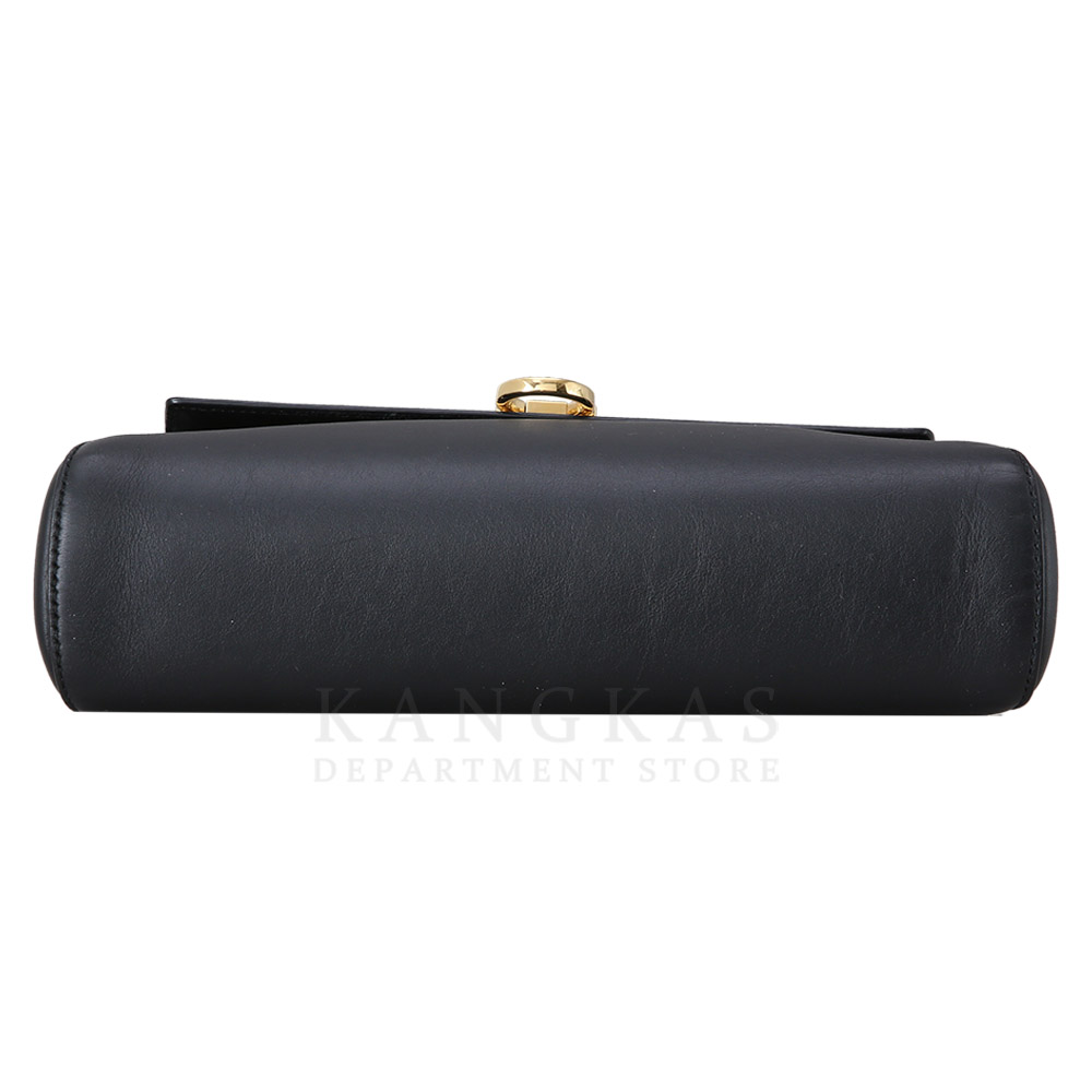 FERRAGAMO(USED)페레가모 간치니 버클 플랩 숄더백